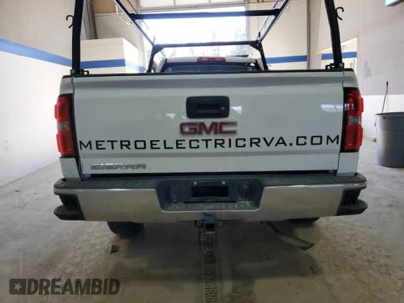 2015 GMC Sierra 1500 с VIN 1GTN2TEC3FZ146031, выставлен на аукционе Copart как лот 81967844 с пробегом 49 515 миль миль и Списание • Salvage title. История ставок и продаж доступна на DreamBid. Изображение 6.