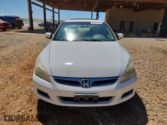 2006 Honda Accord EX-L с VIN 1HGCM568X6A129282, выставлен на аукционе Copart как лот 71073745 с пробегом 195 059 миль миль и На запчасти • Non repairable. История ставок и продаж доступна на DreamBid. Изображение 5.