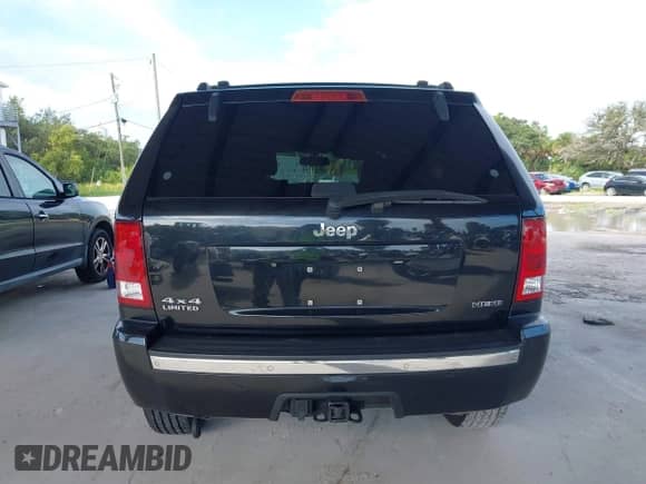 2008 Jeep Grand Cherokee Limited z VIN 1J8HR58218C209777, wystawiony jako IAAI lot #43129519 z przebiegiem 103 733 mil mil oraz . Historia ofert i sprzedaży dostępna na DreamBid. Obrazek 16.