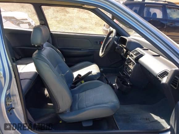 1988 Honda Civic with VIN JHMED6346JS001458, listed as a IAAI auction lot 41857021 with 80,979 mi miles and . Bid and sale history available at DreamBid. Image 5.