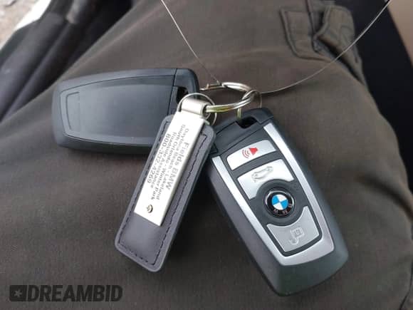 2018 BMW 4 Series 430i with VIN WBA4Z1C50JEE43919, listed as a IAAI auction lot 42645287 with 36,206 mi miles and . Bid and sale history available at DreamBid. Image 11.