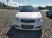 2011 Chevrolet Aveo LS с VIN KL1TD6DE0BB204371, выставлен на аукционе Copart как лот 58912234 с пробегом 106 833 миль миль и Списание • Salvage title. История ставок и продаж доступна на DreamBid. Изображение 5.