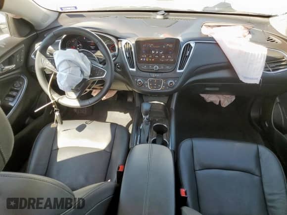 2024 Chevrolet Malibu LT с VIN 1G1ZE5ST7RF170260, выставлен на аукционе Copart как лот 70831545 с пробегом 27 361 миль миль и Списание • Salvage title. История ставок и продаж доступна на DreamBid. Изображение 8.