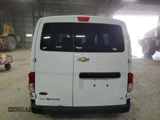 2015 Chevrolet City Express Cargo LS с VIN 3N63M0YN2FK703552, выставлен на аукционе Copart как лот 42833415 с пробегом Не указан миль и Чистый • Clean title. История ставок и продаж доступна на DreamBid. Изображение 6.