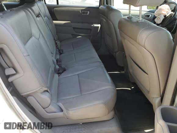 2014 Honda Pilot EX-L with VIN 5FNYF4H75EB027522, listed as a Copart auction lot 66383885 with 146,798 mi miles and Salvage title. Bid and sale history available at DreamBid. Image 11.