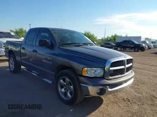 2004 Dodge 1500 SLT with VIN 1D7HA18N64J243968, listed as a IAAI auction lot 43455832 with 392,615 mi miles and . Bid and sale history available at DreamBid. Image 1.