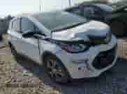 2020 Chevrolet Bolt EV Premier z VIN 1G1FZ6S09L4141221, wystawiony jako Copart lot #64476453 z przebiegiem Nie podano mil oraz . Historia ofert i sprzedaży dostępna na DreamBid. Obrazek 4.