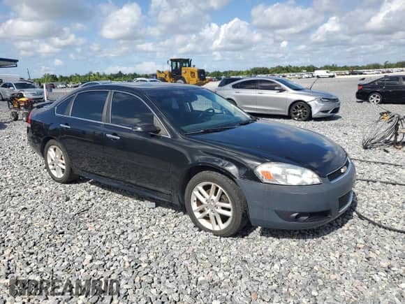 2014 Chevrolet Impala LTZ с VIN 2G1WC5E38E1107206, выставлен на аукционе Copart как лот 60467655 с пробегом 140 636 миль миль и Списание • Salvage title. История ставок и продаж доступна на DreamBid. Изображение 4.