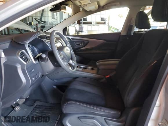 2023 Nissan Murano S with VIN 5N1AZ2AS5PC123366, listed as a Copart auction lot 50879935 with 29,944 mi miles and Clean title. Bid and sale history available at DreamBid. Image 7.
