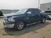 2013 Ram 1500 Laramie with VIN 1C6RR7NT6DS543668, listed as a Copart auction lot 59898175 with 144,653 mi miles and Salvage title. Bid and sale history available at DreamBid. Image 1.