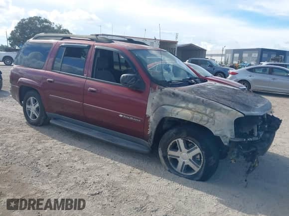 2004 Chevrolet TrailBlazer EXT LS с VIN 1GNES16S446223473, выставлен на аукционе IAAI как лот 43327930 с пробегом Не указан миль и . История ставок и продаж доступна на DreamBid. Изображение 1.