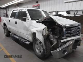 2010 Ford F-150 XL с VIN 1FTFW1EV4AFB37718, выставлен на аукционе IAAI как лот 42920074 с пробегом 159 236 миль миль и . История ставок и продаж доступна на DreamBid. Изображение 1.