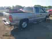 2003 GMC Sierra 1500 SLE with VIN 2GTEC19T131101279, listed as a IAAI auction lot 42690995 with 222,439 mi miles and . Bid and sale history available at DreamBid. Image 4.