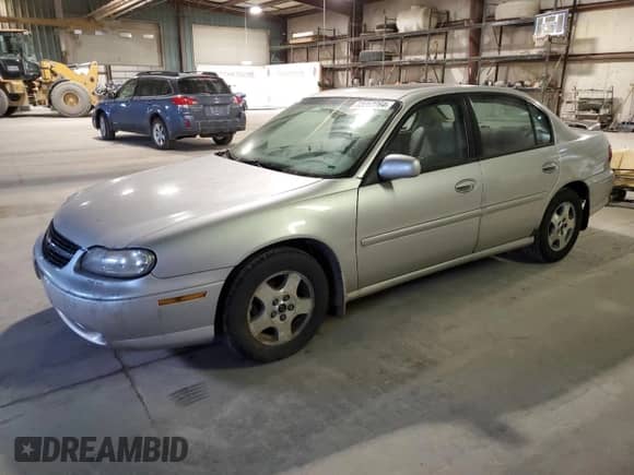 2002 Chevrolet Malibu LS с VIN 1G1NE52J02M624976, выставлен на аукционе Copart как лот 50960535 с пробегом 163 056 миль миль и Списание • Salvage title. История ставок и продаж доступна на DreamBid. Изображение 1.