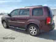 2010 Honda Pilot Touring с VIN 5FNYF4H97AB008479, выставлен на аукционе Copart как лот 63516435 с пробегом 204 150 миль миль и Чистый • Clean title. История ставок и продаж доступна на DreamBid. Изображение 2.