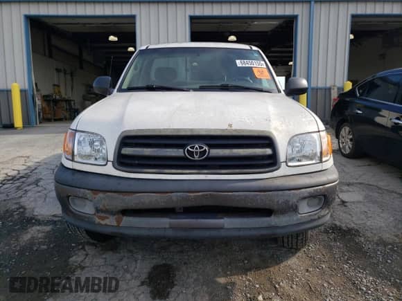 2002 Toyota Tundra z VIN 5TBJN32112S221774, wystawiony jako Copart lot #68450155 z przebiegiem 490 065 mil mil oraz Szkoda całkowita • Salvage title. Historia ofert i sprzedaży dostępna na DreamBid. Obrazek 5.