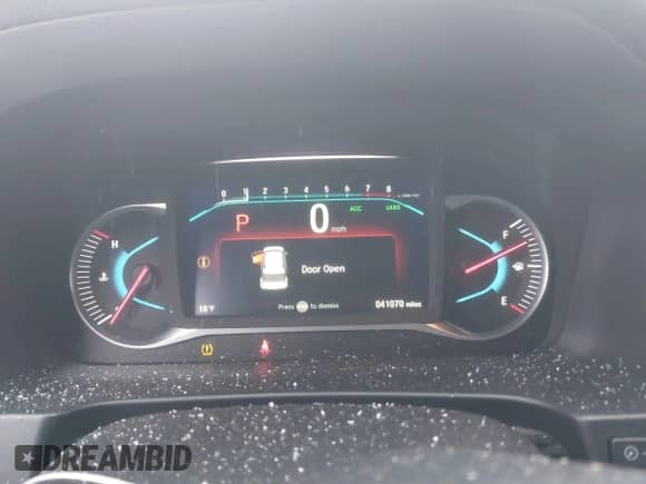 2019 Honda Passport EX-L with VIN 5FNYF8H53KB029769, listed as a IAAI auction lot 41311354 with 41,070 mi miles and . Bid and sale history available at DreamBid. Image 7.