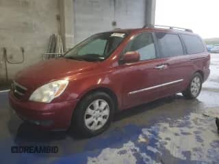 2007 Hyundai Entourage GLS с VIN KNDMC233776021865, выставлен на аукционе Copart как лот 84615255 с пробегом 207 227 миль миль и Чистый • Clean title. История ставок и продаж доступна на DreamBid. Изображение 1.