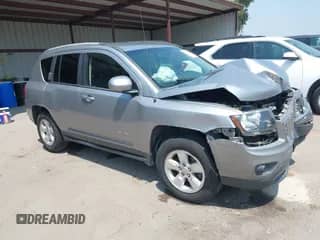 2017 Jeep Compass Latitude с VIN 1C4NJCEB5HD182409, выставлен на аукционе IAAI как лот 42987662 с пробегом 150 984 миль миль и . История ставок и продаж доступна на DreamBid. Изображение 1.