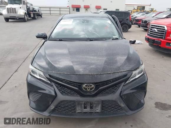 2019 Toyota Camry LE с VIN 4T1B11HK2KU833243, выставлен на аукционе IAAI как лот 42855313 с пробегом 128 404 миль миль и . История ставок и продаж доступна на DreamBid. Изображение 12.
