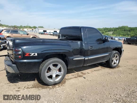 2002 GMC Sierra 1500 SLE с VIN 1GTEK14TX2Z233635, выставлен на аукционе Copart как лот 64238395 с пробегом 127 019 миль миль и Списание • Salvage title. История ставок и продаж доступна на DreamBid. Изображение 3.