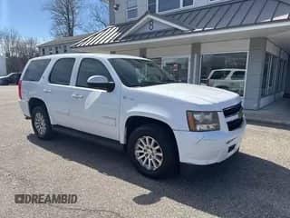 2009 Chevrolet Tahoe с VIN 1GNFK13589R182757, выставлен на аукционе IAAI как лот 41872801 с пробегом 216 013 миль миль и . История ставок и продаж доступна на DreamBid. Изображение 1.