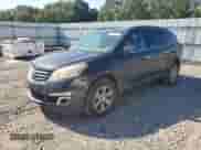 2015 Chevrolet Traverse LT with VIN 1GNKRHKD4FJ114235, listed as a Copart auction lot 71408765 with 165,280 mi miles and Salvage title. Bid and sale history available at DreamBid. Image 1.