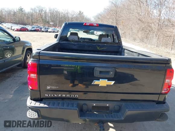 2016 Chevrolet Silverado 1500 Work Truck с VIN 1GCVKNEH9GZ222926, выставлен на аукционе IAAI как лот 38692351 с пробегом 121 772 миль миль и . История ставок и продаж доступна на DreamBid. Изображение 16.