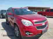 2013 Chevrolet Equinox LT with VIN 2GNFLPE38D6111140, listed as a IAAI auction lot 41850186 with 65,642 mi miles and . Bid and sale history available at DreamBid. Image 1.