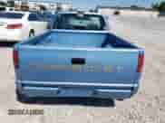 1997 Chevrolet S-10 LS с VIN 1GCCS1443VK147435, выставлен на аукционе Copart как лот 55946465 с пробегом 177 520 миль миль и Списание • Salvage title. История ставок и продаж доступна на DreamBid. Изображение 6.
