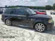 2009 Land Rover Range Rover Sport SC z VIN SALSH23449A191417, wystawiony jako Copart lot #69865095 z przebiegiem 154 082 mil mil oraz Czysty tytuł • Clean title. Historia ofert i sprzedaży dostępna na DreamBid. Obrazek 4.