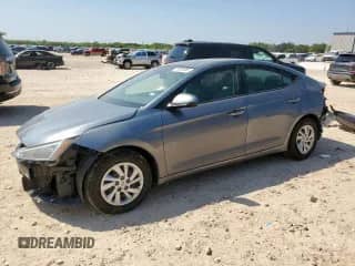 2019 Hyundai Elantra SE с VIN KMHD74LF8KU814845, выставлен на аукционе Copart как лот 72086585 с пробегом 85 546 миль миль и Списание • Salvage title. История ставок и продаж доступна на DreamBid. Изображение 1.