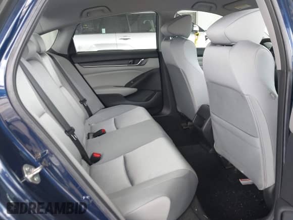 2019 Honda Accord with VIN 1HGCV3F1XKA007293, listed as a IAAI auction lot 42367211 with 45,435 mi miles and . Bid and sale history available at DreamBid. Image 8.