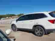 2017 Honda Pilot EX с VIN 5FNYF6H3XHB104138, выставлен на аукционе IAAI как лот 43440422 с пробегом 157 746 миль миль и . История ставок и продаж доступна на DreamBid. Изображение 14.