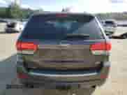 2017 Jeep Grand Cherokee Overland with VIN 1C4RJECGXHC916964, listed as a Copart auction lot 80358275 with 169,868 mi miles and Salvage title. Bid and sale history available at DreamBid. Image 6.