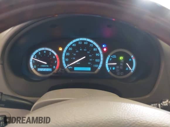 2004 Toyota Sienna XLE z VIN 5TDZA22C44S072233, wystawiony jako IAAI lot #42223676 z przebiegiem 210 468 mil mil oraz . Historia ofert i sprzedaży dostępna na DreamBid. Obrazek 7.