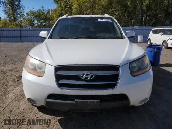 2009 Hyundai Santa Fe SE z VIN 5NMSH73E19H312228, wystawiony jako Copart lot #84539925 z przebiegiem 305 369 mil mil oraz Czysty tytuł • Clean title. Historia ofert i sprzedaży dostępna na DreamBid. Obrazek 5.