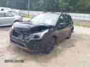 2022 Subaru Forester Special Sports с VIN JF2SKAJC0NH406372, выставлен на аукционе IAAI как лот 43054316 с пробегом 34 874 миль миль и . История ставок и продаж доступна на DreamBid. Изображение 6.