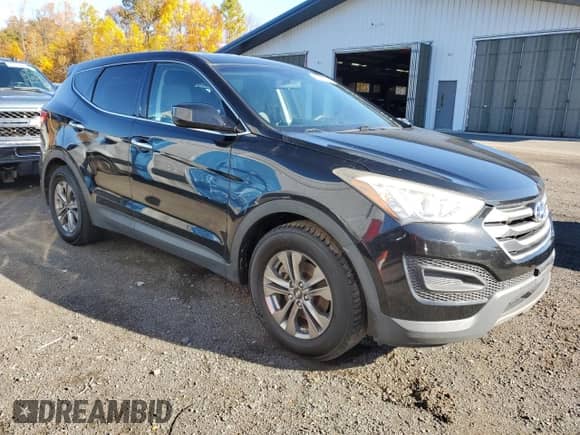 2015 Hyundai Santa Fe с VIN 5XYZT3LB9FG270392, выставлен на аукционе Copart как лот 87482525 с пробегом 189 107 миль миль и Чистый • Clean title. История ставок и продаж доступна на DreamBid. Изображение 4.