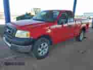 2005 Ford F-150 XL с VIN 1FTRF12255KB97866, выставлен на аукционе Copart как лот 84968935 с пробегом 147 767 миль миль и Чистый • Clean title. История ставок и продаж доступна на DreamBid. Изображение 1.