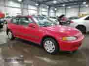 1995 Honda Civic с VIN 2HGEH3382SH523067, выставлен на аукционе Copart как лот 57916325 с пробегом 254 937 миль миль и Чистый • Clean title. История ставок и продаж доступна на DreamBid. Изображение 4.