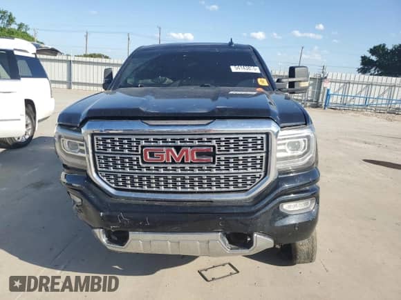 2016 GMC Sierra 1500 Denali z VIN 3GTU2PEJ1GG311206, wystawiony jako Copart lot #54143855 z przebiegiem 160 869 mil mil oraz Szkoda całkowita • Salvage title. Historia ofert i sprzedaży dostępna na DreamBid. Obrazek 5.