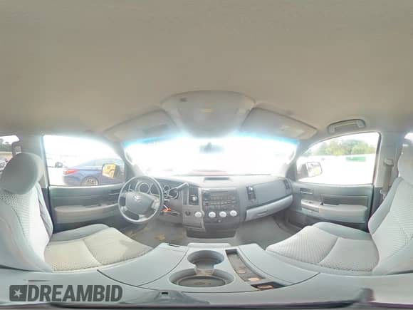 2010 Toyota Tundra with VIN 5TFUM5F13AX005804, listed as a Copart auction lot 82005345 with 226,611 mi miles and Salvage title. Bid and sale history available at DreamBid. Image 14.