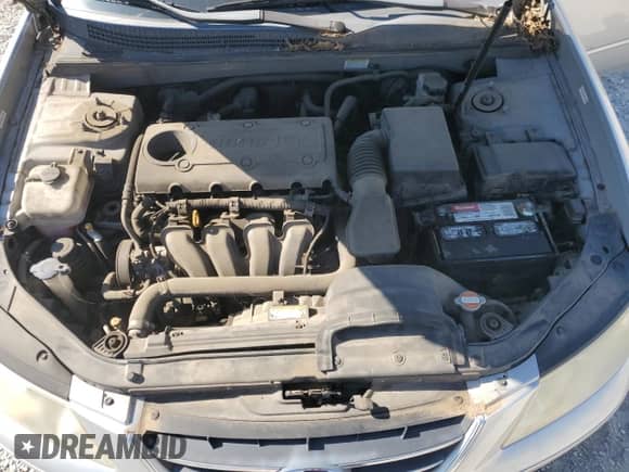 2009 Hyundai Sonata GLS с VIN 5NPET46C09H412246, выставлен на аукционе Copart как лот 69990745 с пробегом 138 986 миль миль и Чистый • Clean title. История ставок и продаж доступна на DreamBid. Изображение 11.