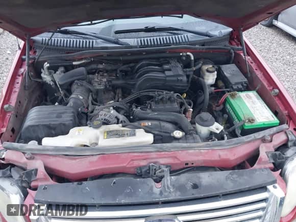 2009 Ford Explorer XLT with VIN 1FMEU73E39UA40472, listed as a IAAI auction lot 43281622 with 177,707 mi miles and . Bid and sale history available at DreamBid. Image 10.