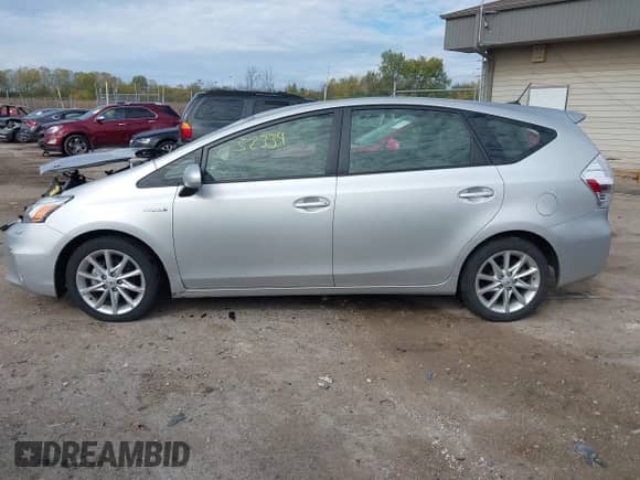 2014 Toyota Prius Three z VIN JTDZN3EU7EJ001878, wystawiony jako IAAI lot #43452334 z przebiegiem 142 272 mil mil oraz . Historia ofert i sprzedaży dostępna na DreamBid. Obrazek 14.