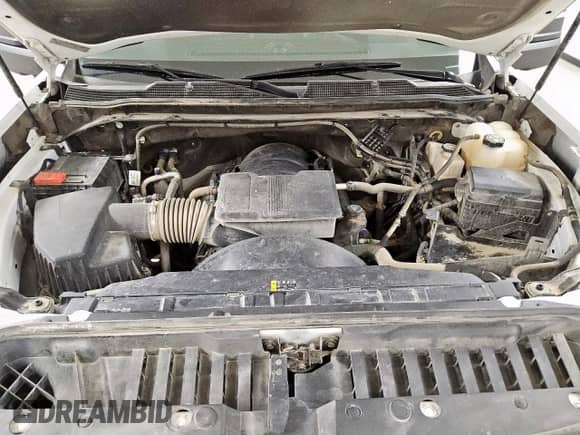 2023 Chevrolet Silverado 2500HD Work Truck with VIN 1GC1YLE71PF176003, listed as a Copart auction lot 59192965 with 157,220 mi miles and Clean title. Bid and sale history available at DreamBid. Image 11.