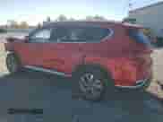 2020 Hyundai Santa Fe SEL z VIN 5NMS3CAD8LH275672, wystawiony jako Copart lot #82442055 z przebiegiem 74 092 mil mil oraz Szkoda całkowita • Salvage title. Historia ofert i sprzedaży dostępna na DreamBid. Obrazek 2.