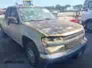 2007 Chevrolet Colorado 1LT with VIN 1GCCS199178148555, listed as a IAAI auction lot 43249308 with 142,732 mi miles and . Bid and sale history available at DreamBid. Image 6.