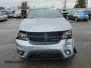 2017 Dodge Journey GT with VIN 3C4PDDEG4HT596759, listed as a Copart auction lot 82556275 with 115,383 mi miles and Salvage title. Bid and sale history available at DreamBid. Image 5.